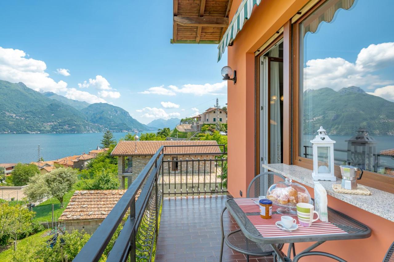 Appartamento Casa Bellavista Wi-Fi Parcking Free San Siro  Esterno foto