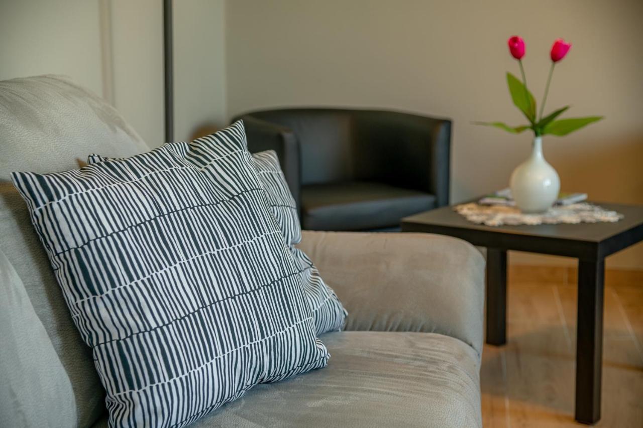 Appartamento Casa Bellavista Wi-Fi Parcking Free San Siro  Esterno foto