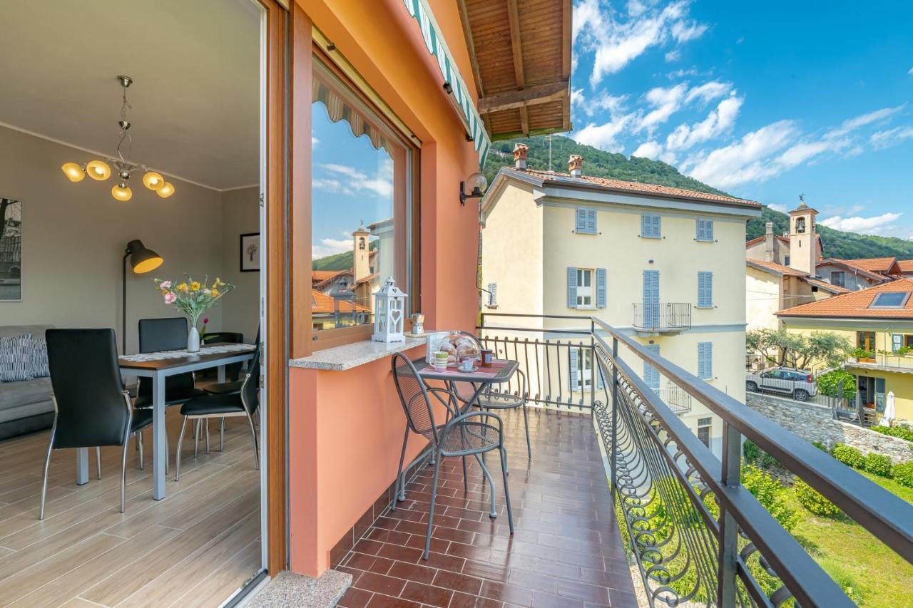 Appartamento Casa Bellavista Wi-Fi Parcking Free San Siro  Esterno foto