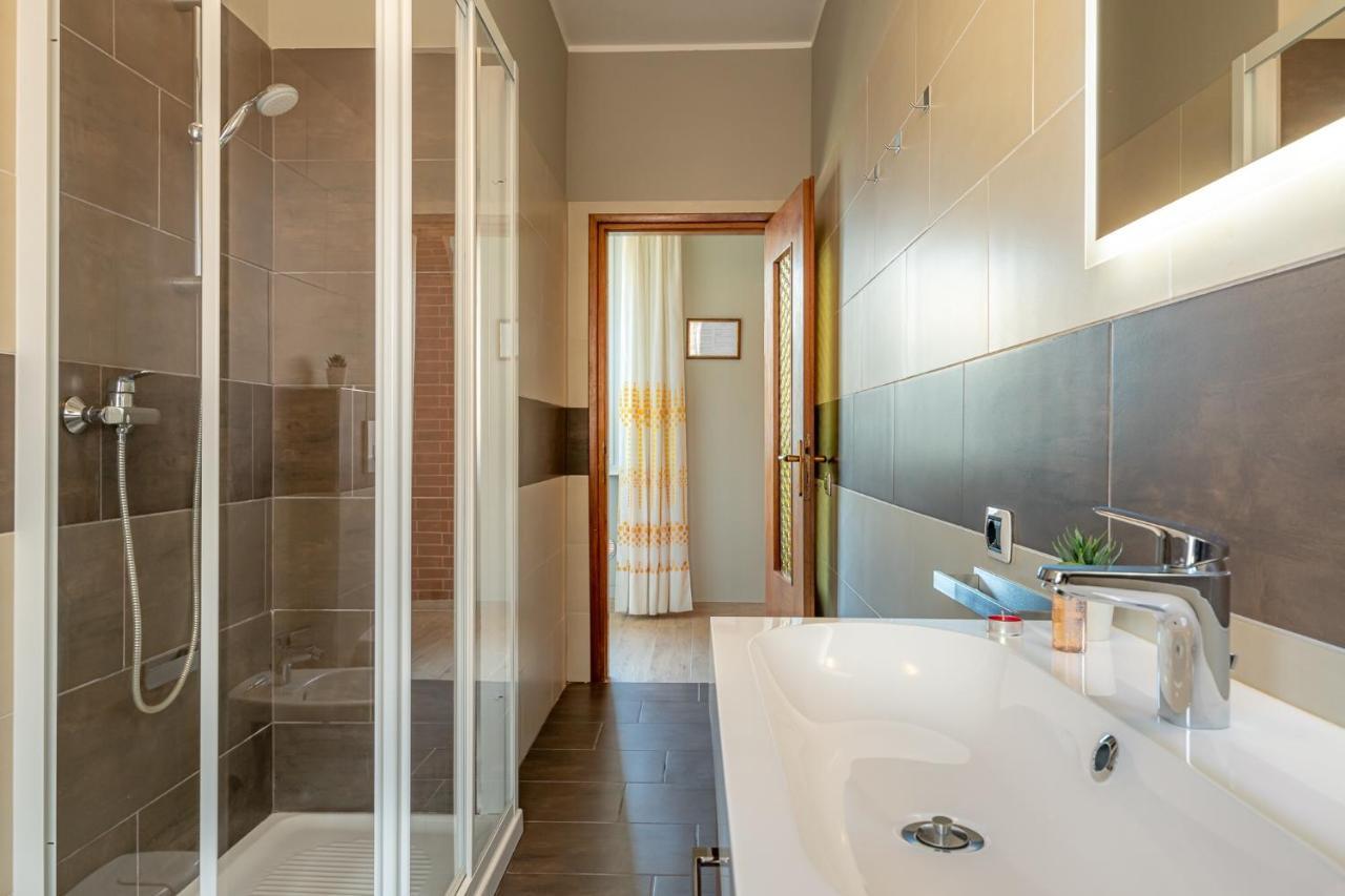 Appartamento Casa Bellavista Wi-Fi Parcking Free San Siro  Esterno foto