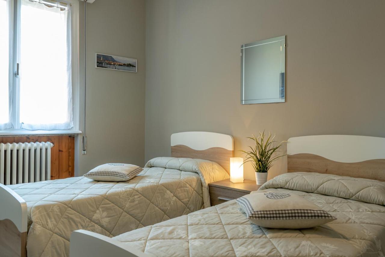 Appartamento Casa Bellavista Wi-Fi Parcking Free San Siro  Esterno foto