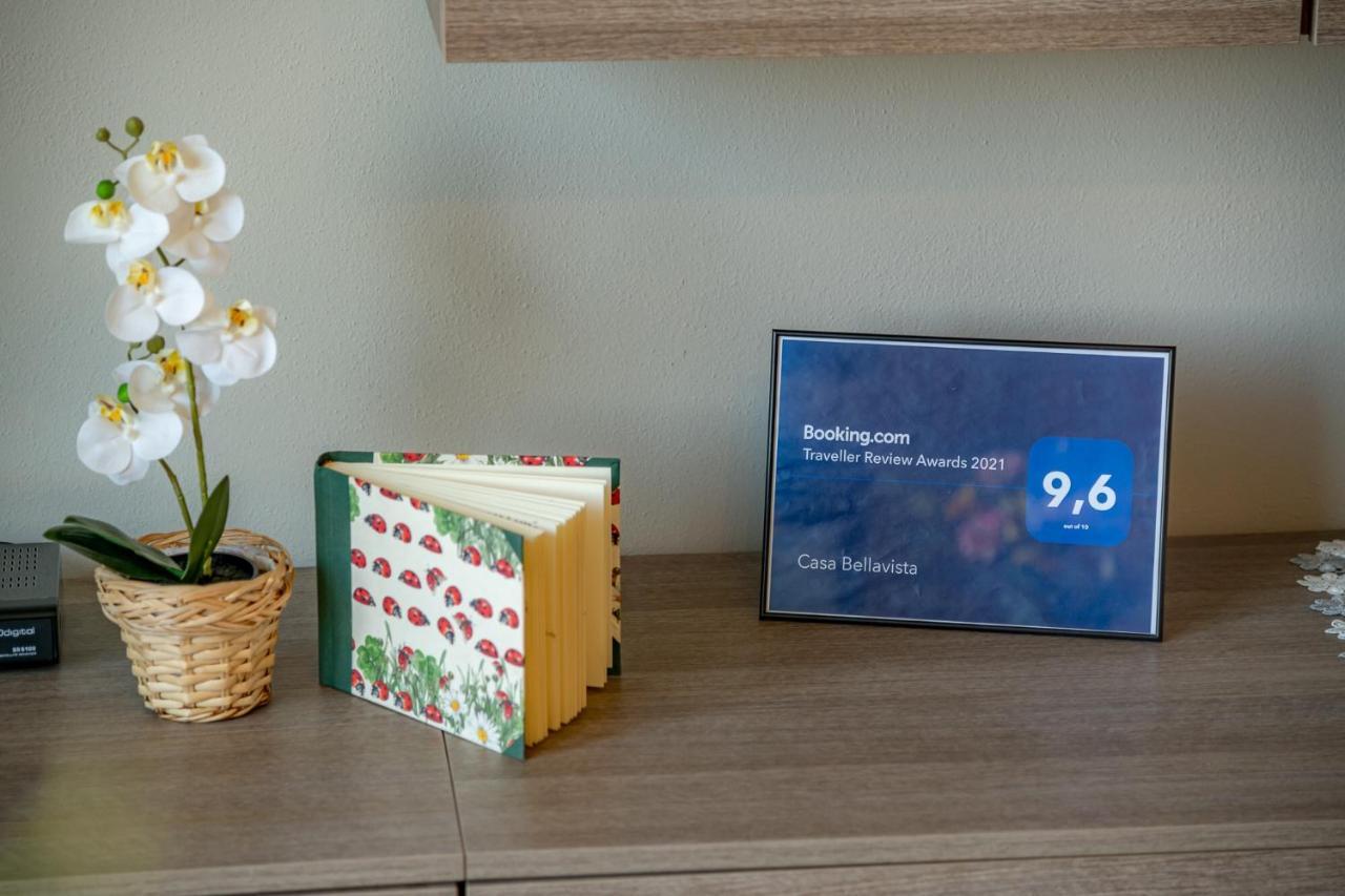 Appartamento Casa Bellavista Wi-Fi Parcking Free San Siro  Esterno foto