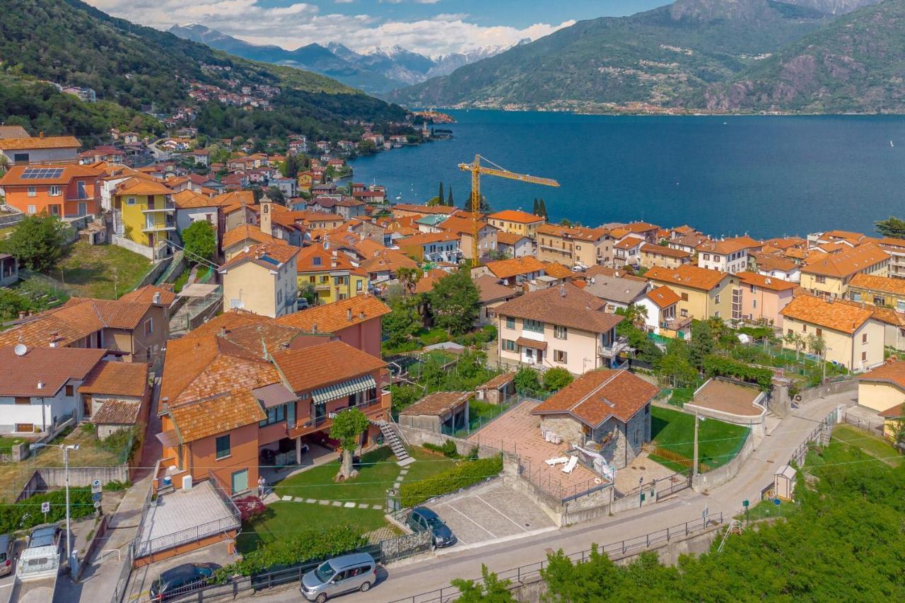 Appartamento Casa Bellavista Wi-Fi Parcking Free San Siro  Esterno foto
