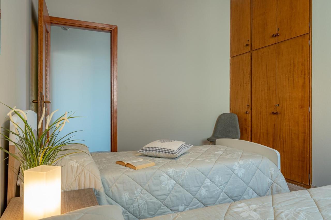 Appartamento Casa Bellavista Wi-Fi Parcking Free San Siro  Esterno foto