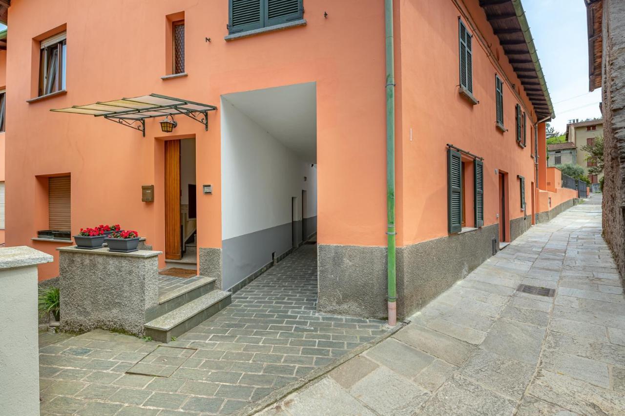 Appartamento Casa Bellavista Wi-Fi Parcking Free San Siro  Esterno foto